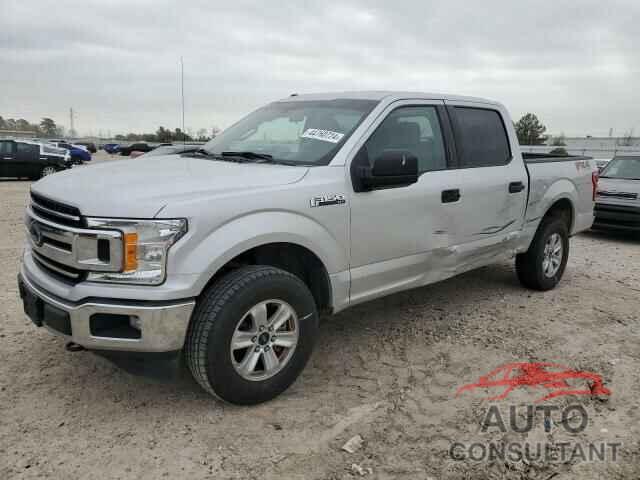 FORD F-150 2018 - 1FTEW1E56JKE94191