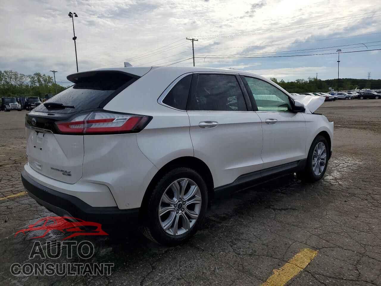 FORD EDGE 2019 - 2FMPK4K91KBC46225