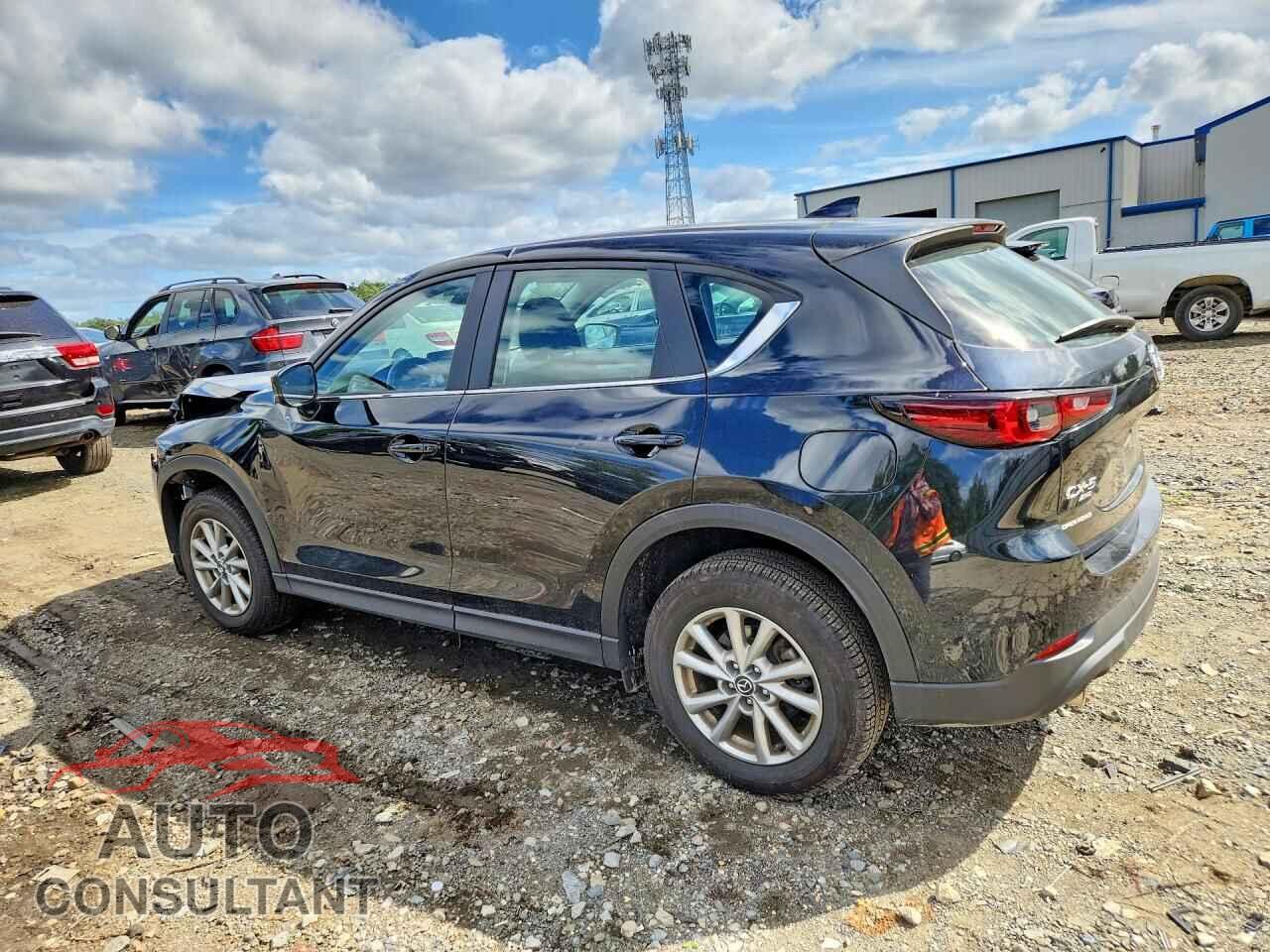 MAZDA CX-5 2025 - JM3KFBAL2S0568367