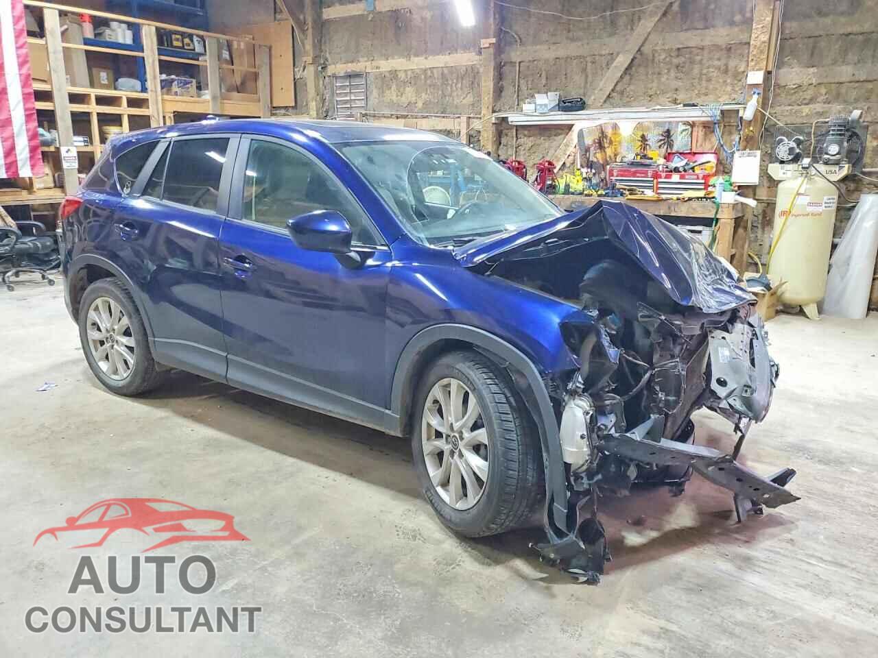 MAZDA CX-5 2013 - JM3KE2DE5D0107005