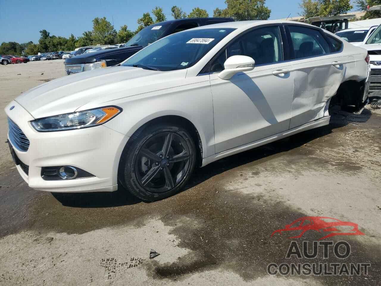 FORD FUSION 2016 - 3FA6P0H90GR246247