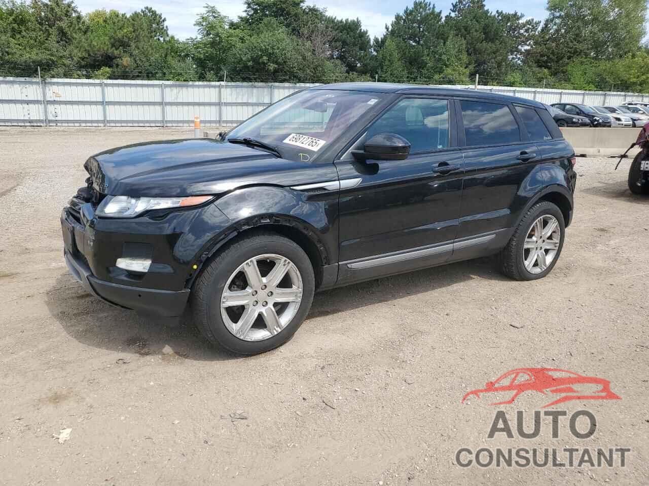 LAND ROVER RANGEROVER 2014 - SALVP2BG5EH871369