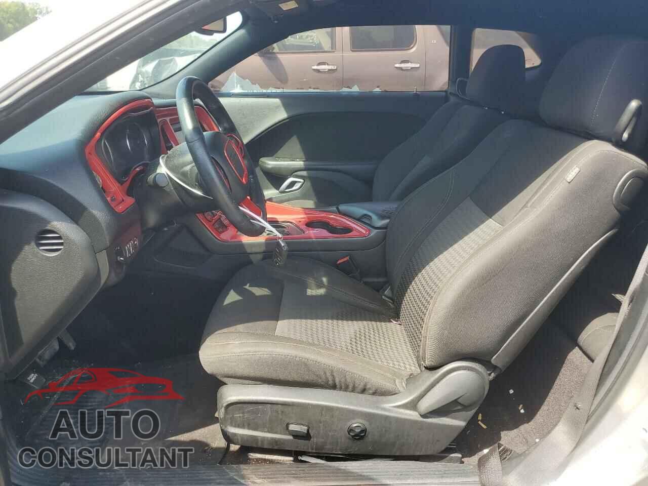 DODGE CHALLENGER 2017 - 2C3CDZAG3HH536129