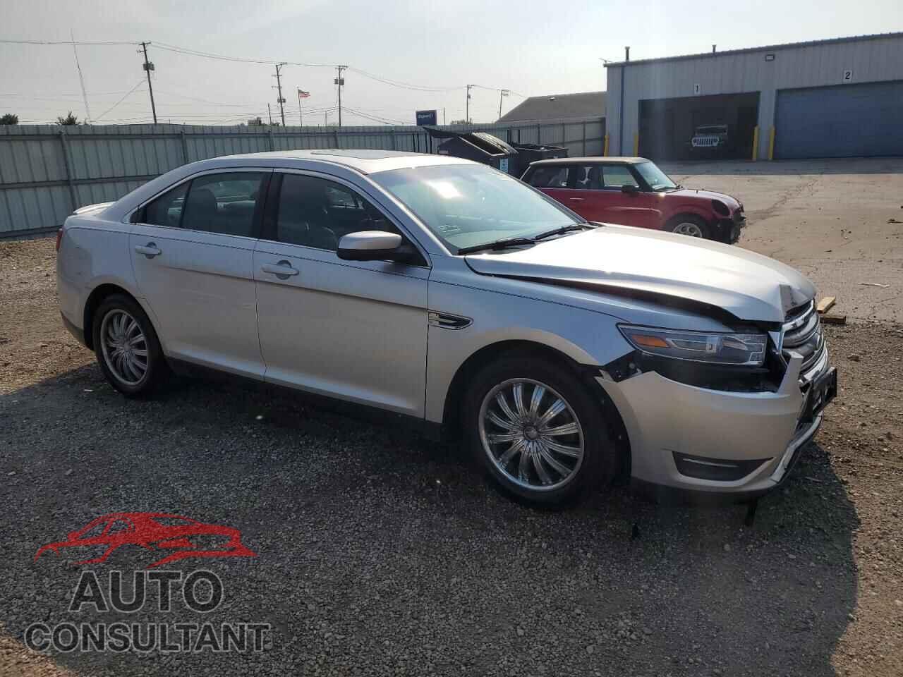FORD TAURUS 2013 - 1FAHP2E87DG136122