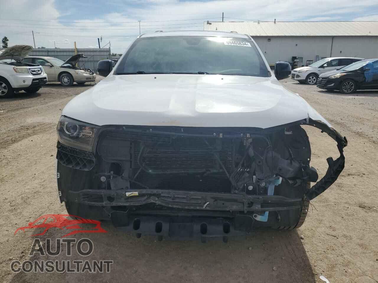 DODGE DURANGO 2018 - 1C4RDJDG2JC146005