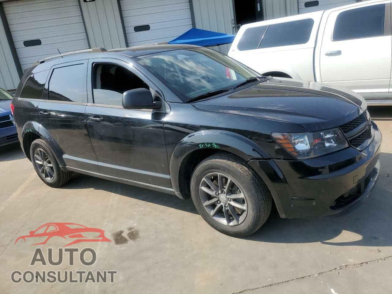 DODGE JOURNEY 2017 - 3C4PDCAB4HT629926