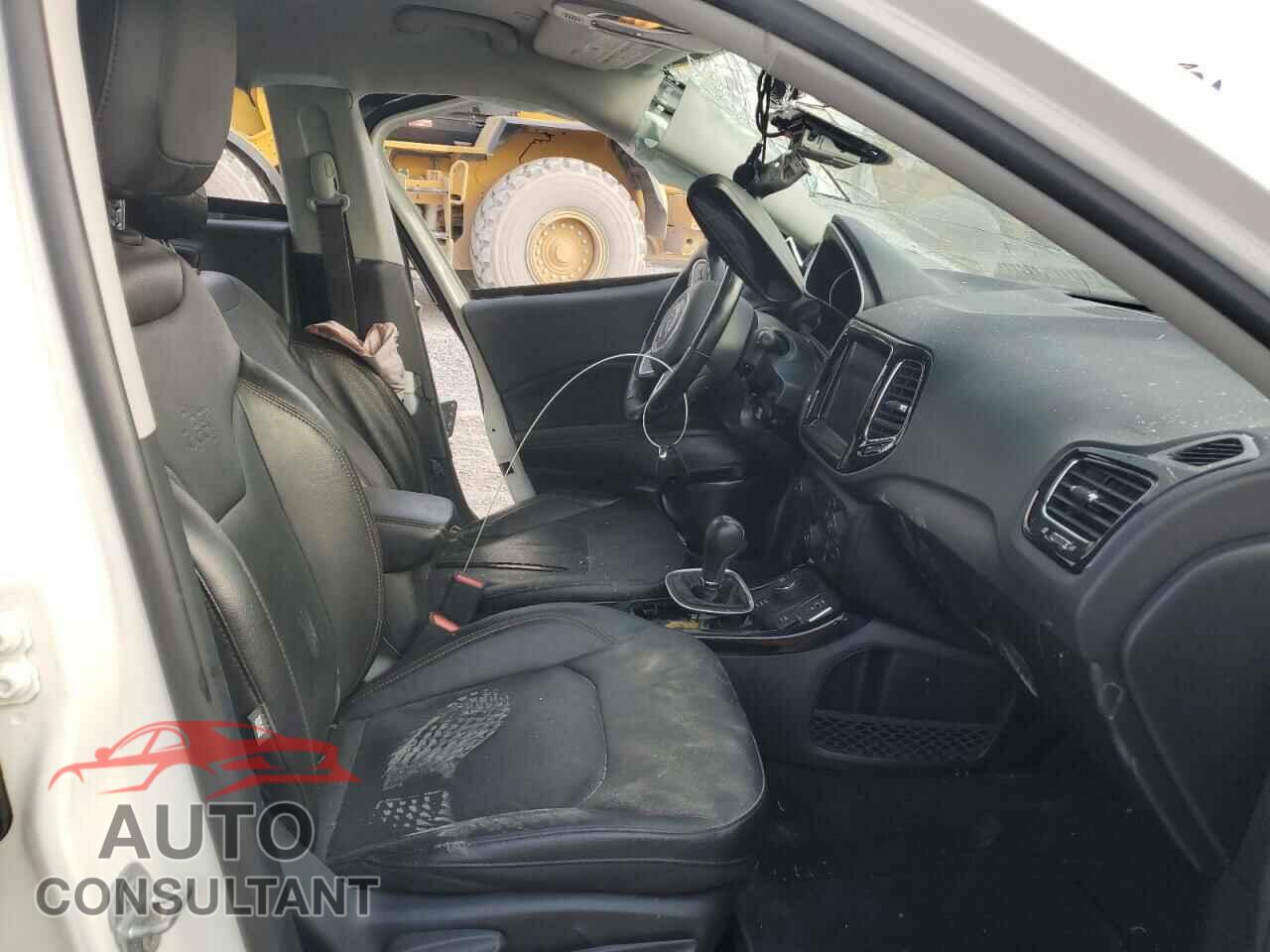 JEEP COMPASS 2021 - 3C4NJDCB0MT527715
