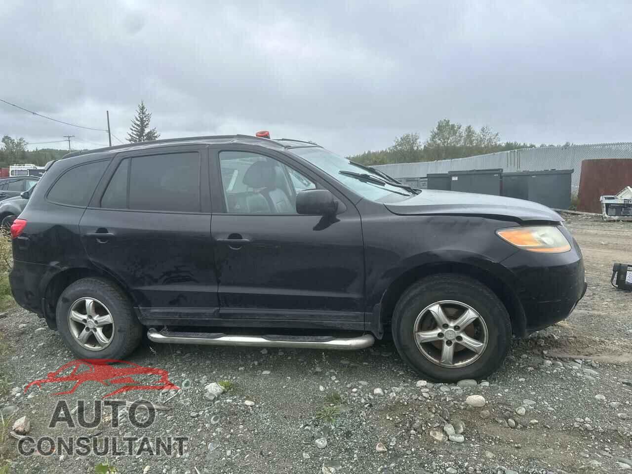 HYUNDAI SANTA FE 2009 - 5NMSG73E89H244027