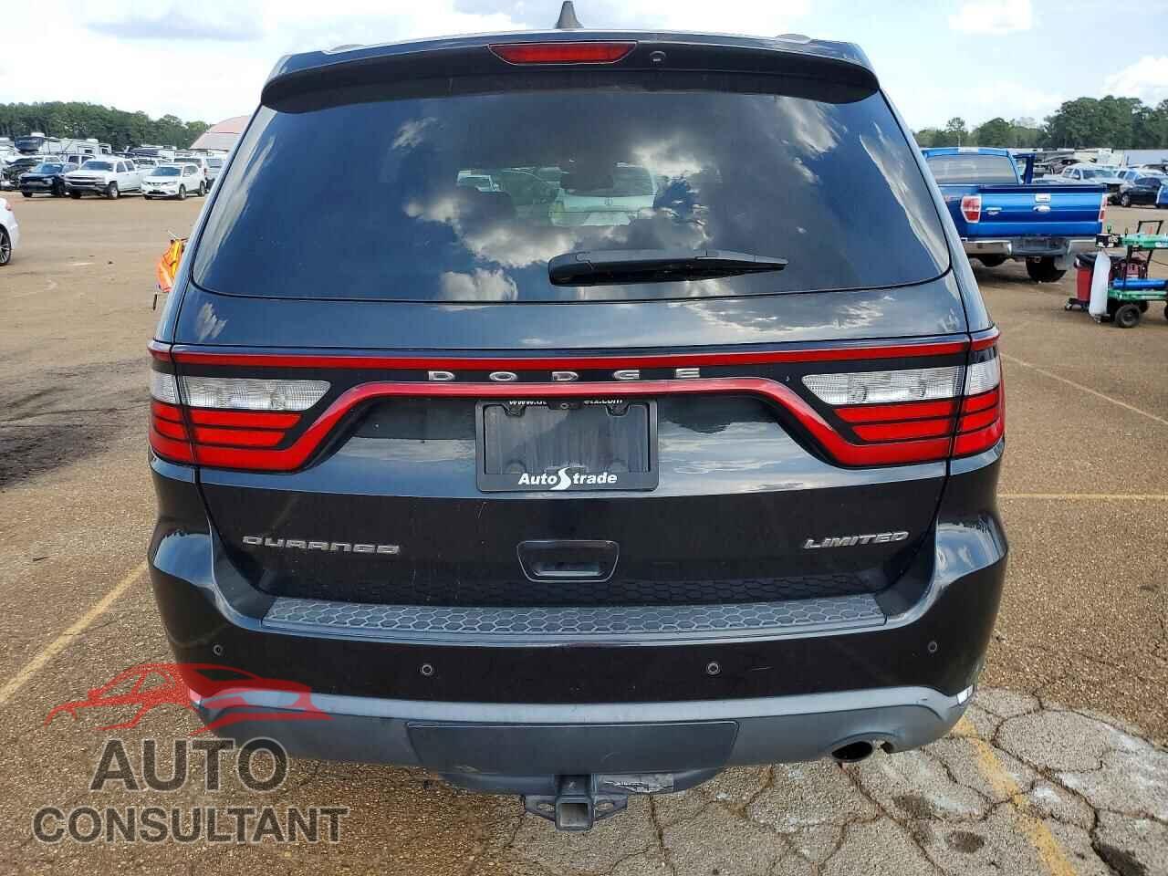 DODGE DURANGO 2015 - 1C4RDHDG1FC880487