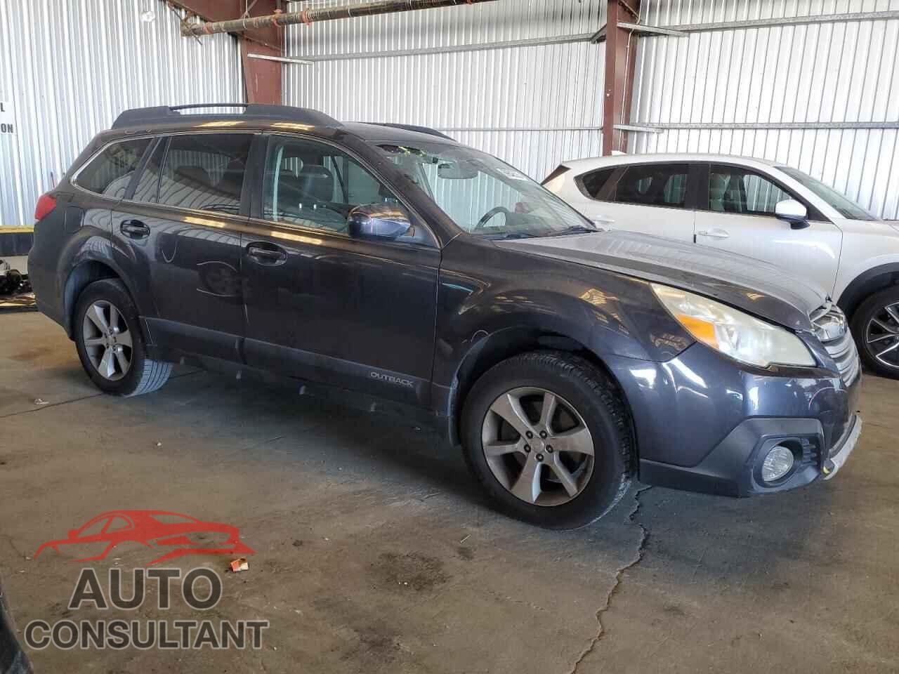 SUBARU OUTBACK 2013 - 4S4BRDPC2D2232109