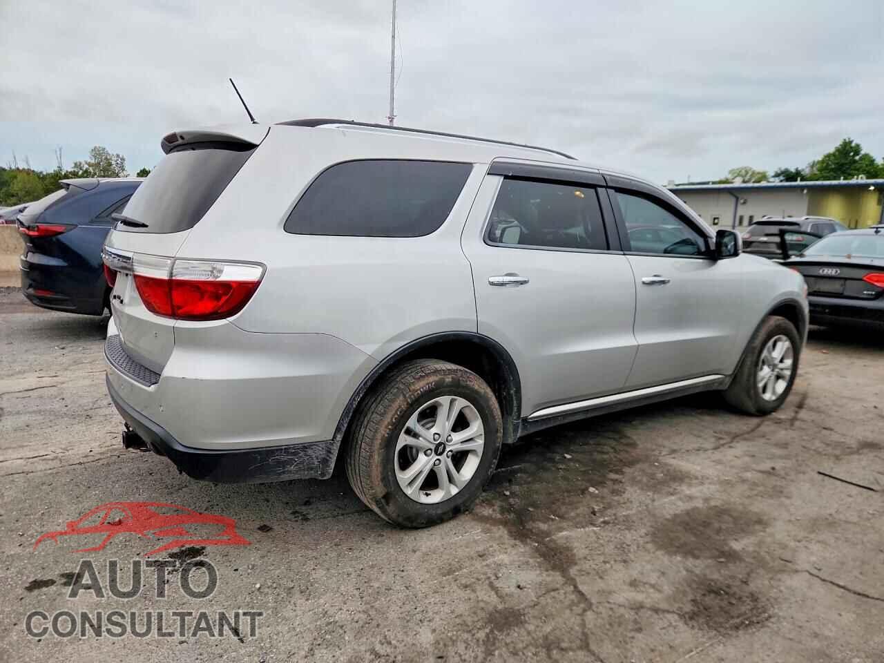 DODGE DURANGO 2013 - 1C4RDJDG2DC539913