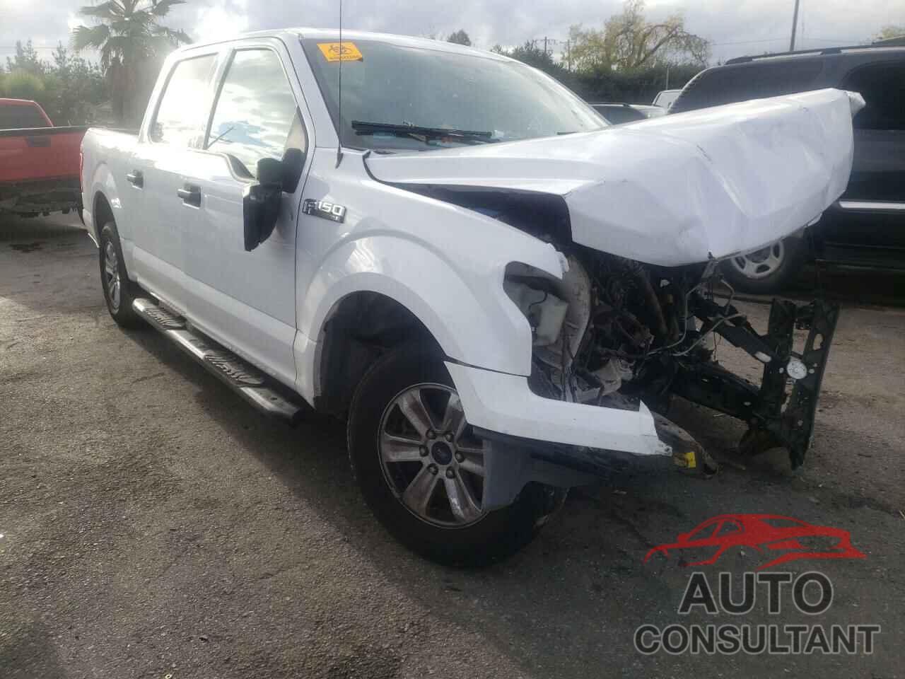 FORD F-150 2016 - 1FTEW1C83GKD24618