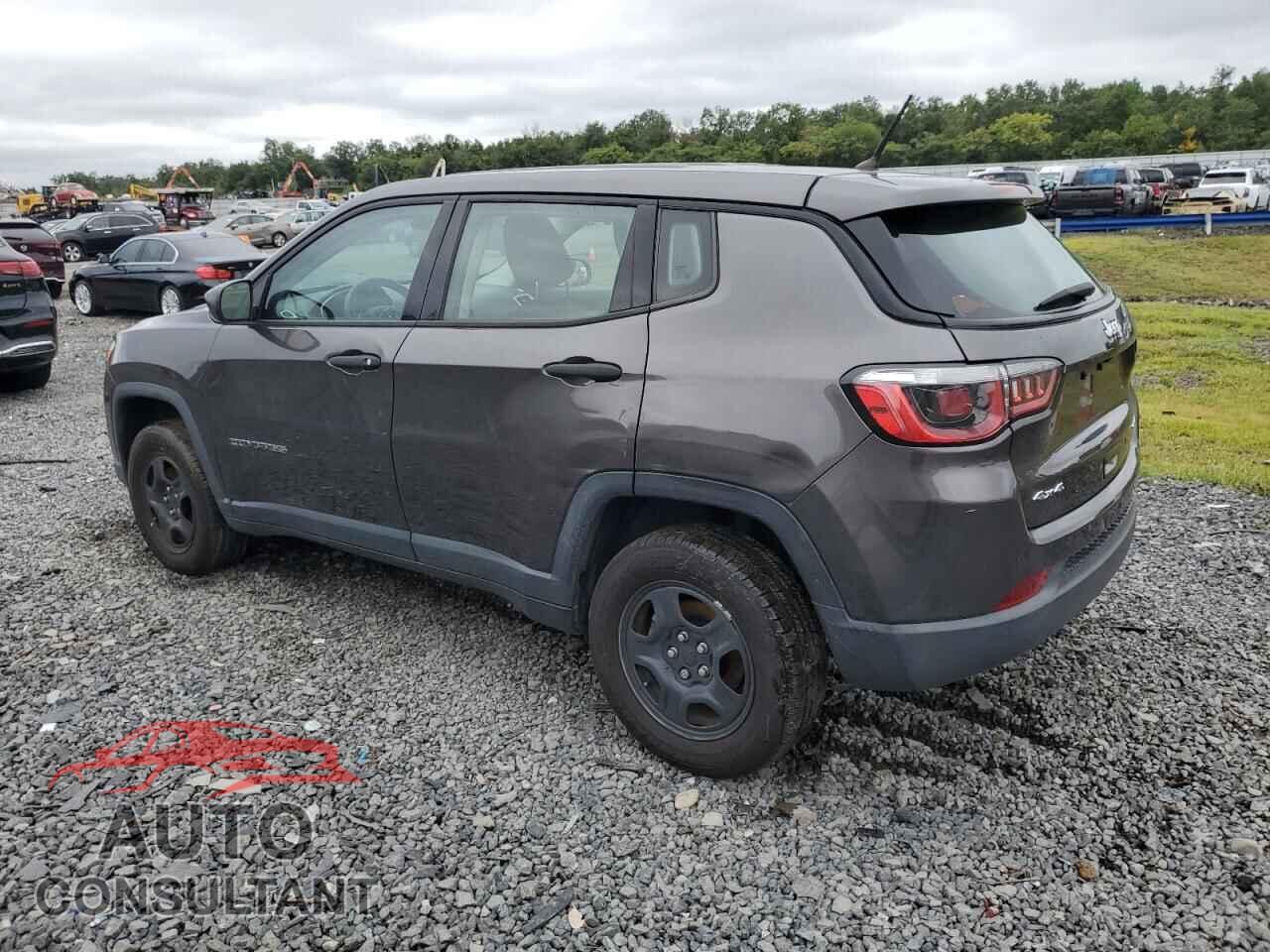 JEEP COMPASS 2018 - 3C4NJDAB5JT146215