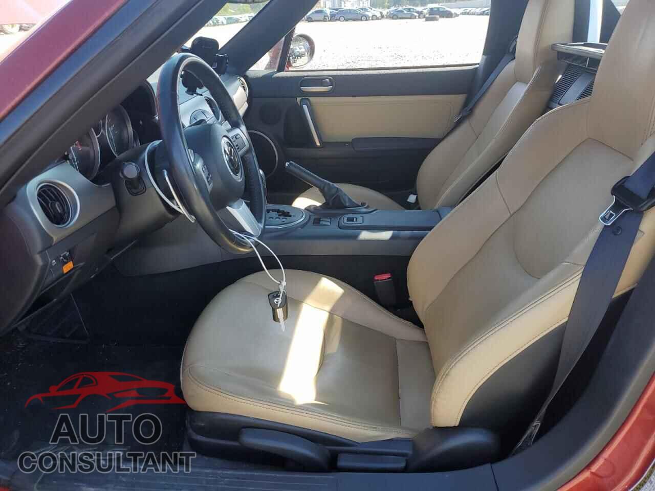MAZDA MX5 2012 - JM1NC2PF3C0220191
