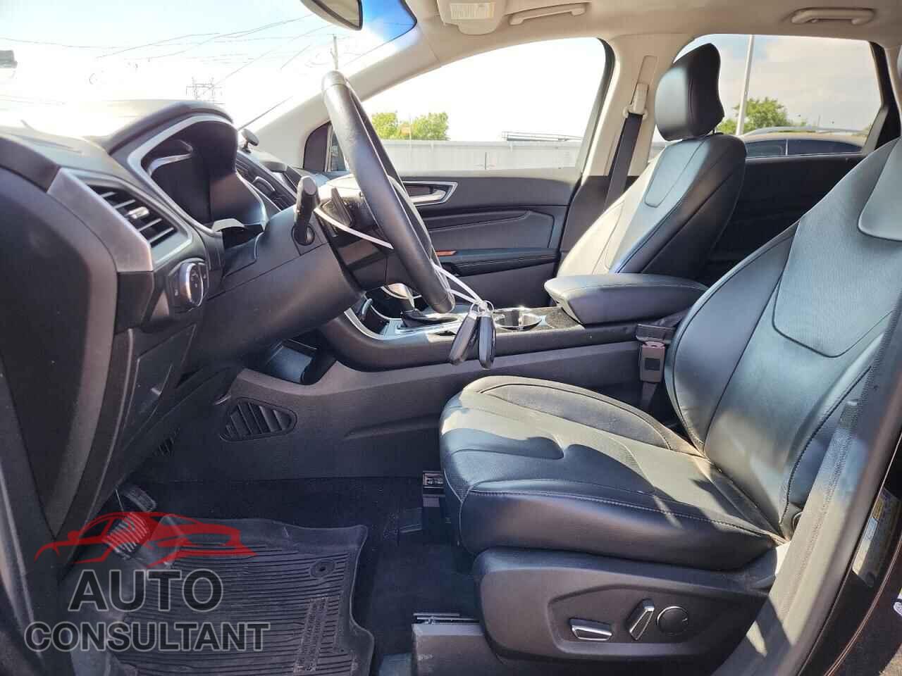 FORD EDGE 2017 - 2FMPK4K95HBB43432