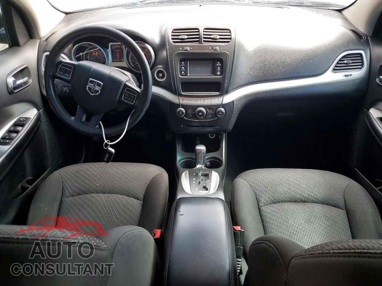 DODGE JOURNEY 2017 - 3C4PDDBG0HT528897