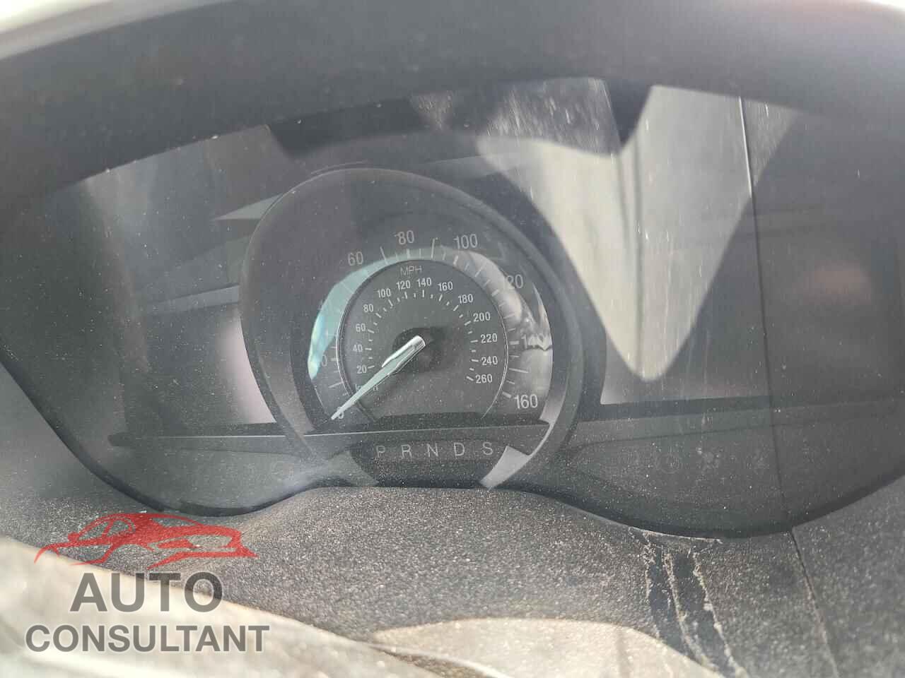 FORD EDGE 2018 - 2FMPK3J88JBB96120