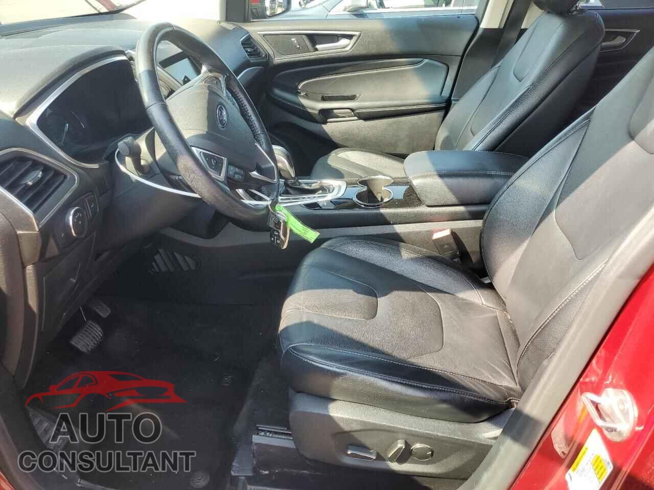 FORD EDGE 2015 - 2FMTK3K90FBB06603