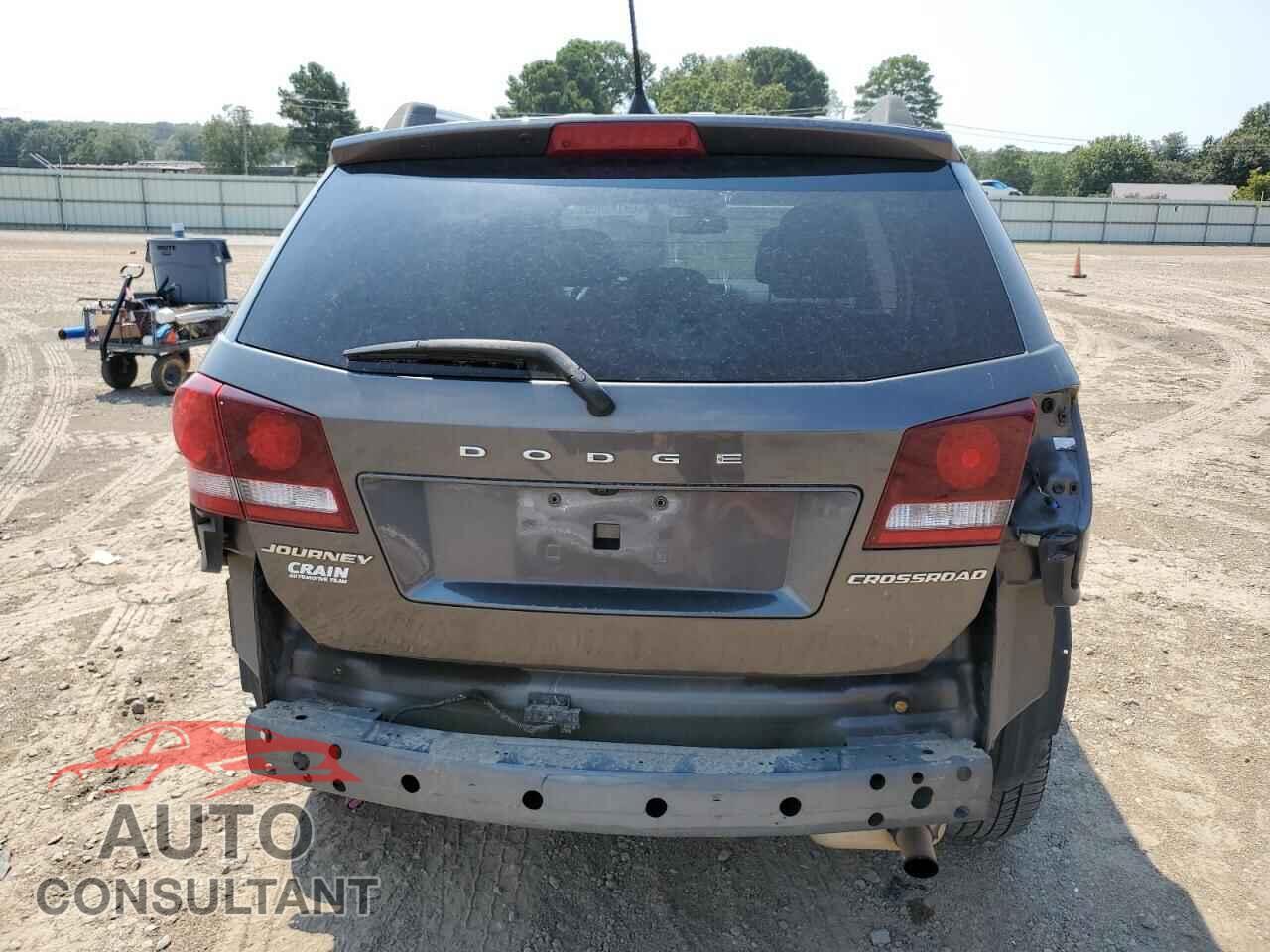 DODGE JOURNEY 2020 - 3C4PDCGB2LT213230