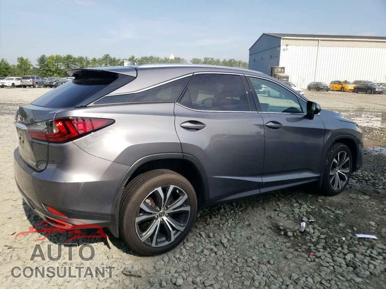 LEXUS RX350 2022 - 2T2HZMDA6NC311945