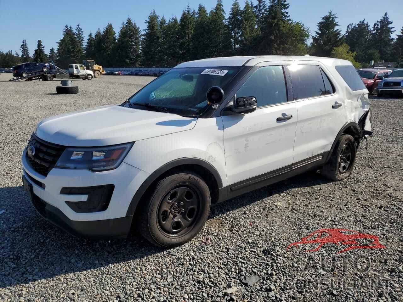 FORD EXPLORER 2016 - 1FM5K8AR9GGA29036