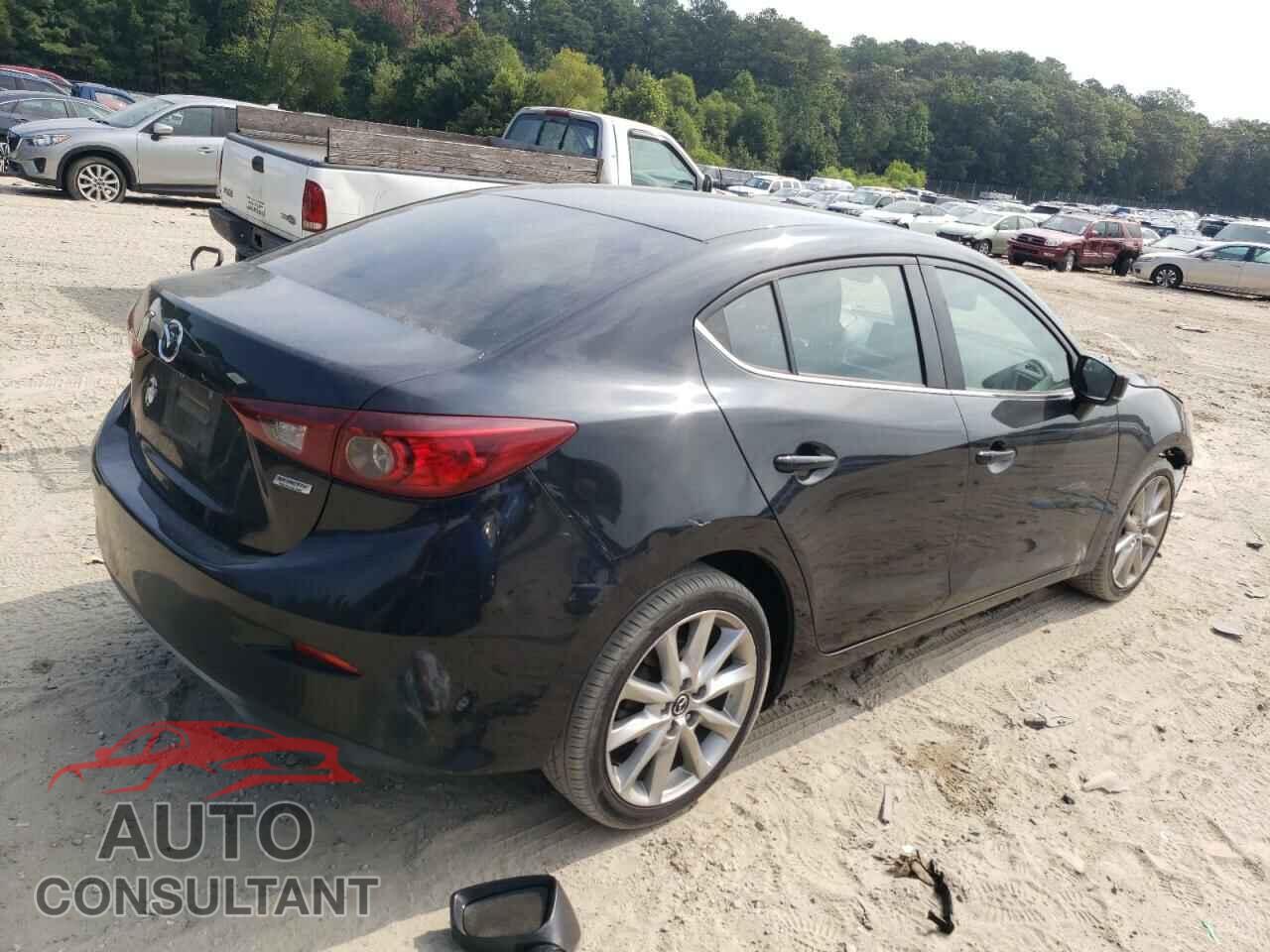MAZDA 3 2017 - 3MZBN1V72HM119096