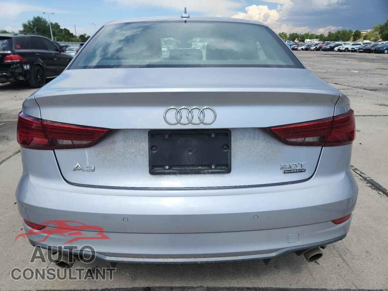 AUDI A3 2017 - WAUK8GFF8H1007755