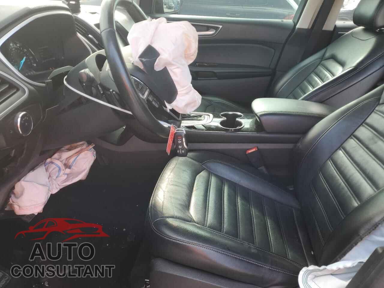 FORD EDGE 2015 - 2FMTK4J82FBB85562