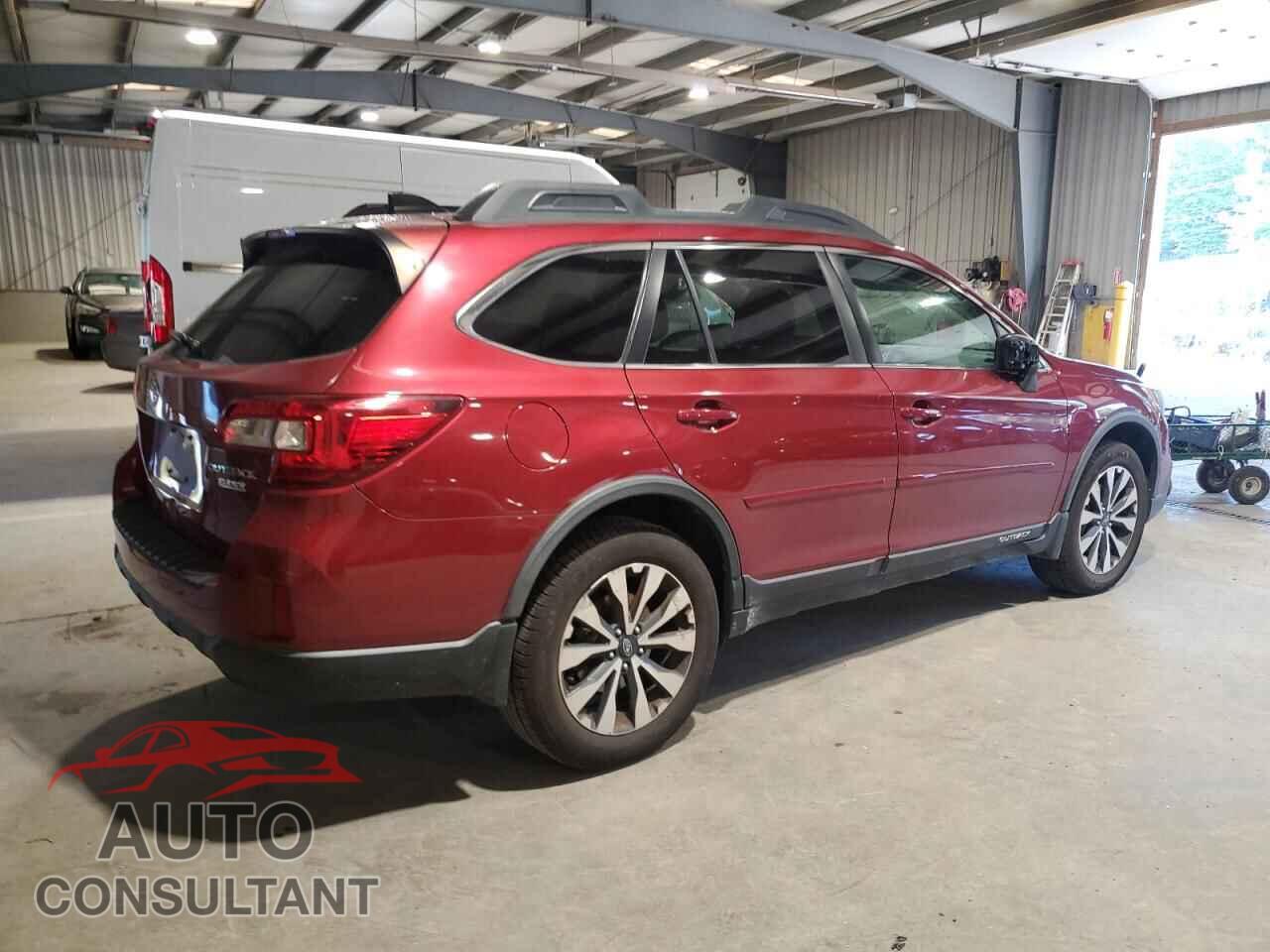 SUBARU OUTBACK 2016 - 4S4BSANC3G3225352