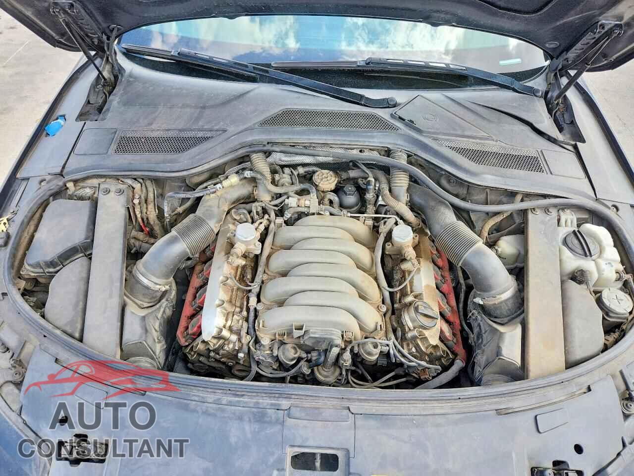 AUDI A8 2011 - WAURVAFD0BN024990