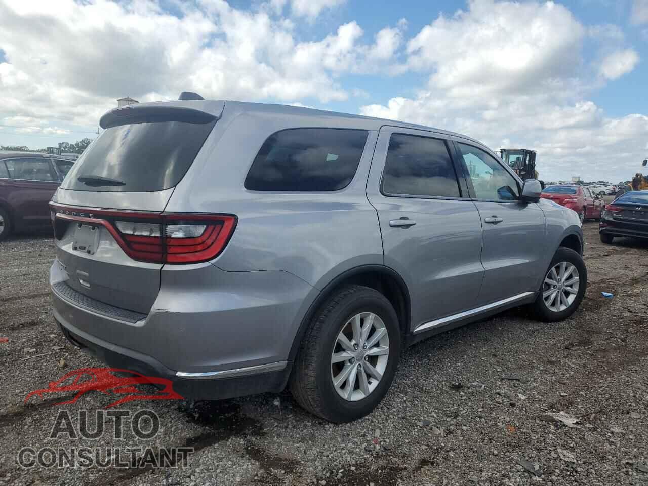 DODGE DURANGO 2015 - 1C4RDJAG2FC850636