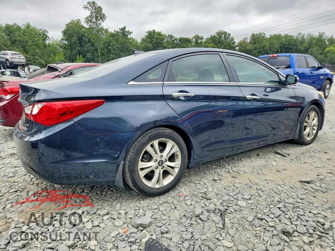 HYUNDAI SONATA 2012 - 5NPEC4AC7CH363111