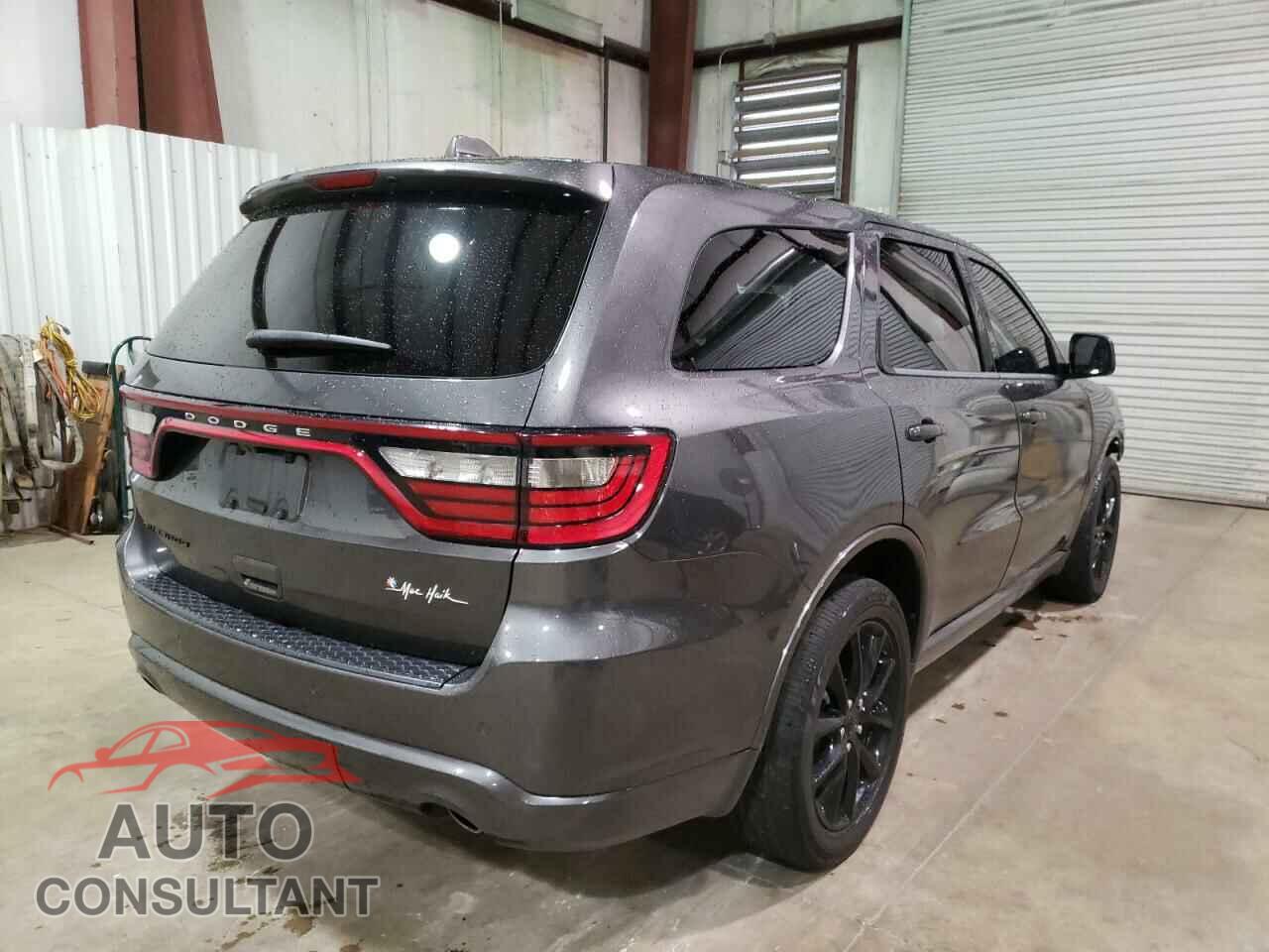 DODGE DURANGO 2017 - 1C4RDHAG7HC960450