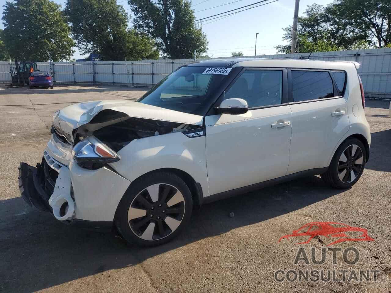 KIA SOUL 2015 - KNDJX3A57F7146469