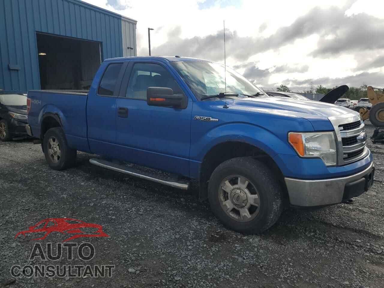 FORD F-150 2013 - 1FTFX1EF2DFB04579
