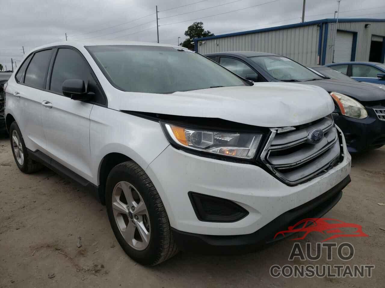 FORD EDGE 2018 - 2FMPK3G96JBB23506