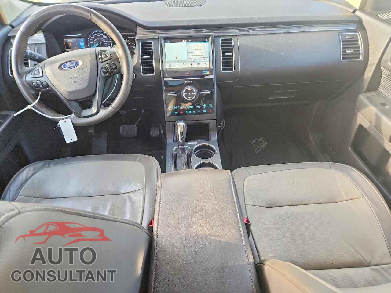 FORD FLEX 2017 - 2FMHK6DT5HBA09853
