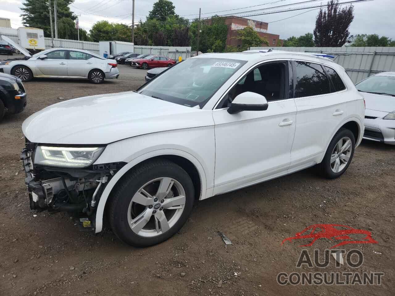 AUDI Q5 2019 - WA1BNAFY8K2100944