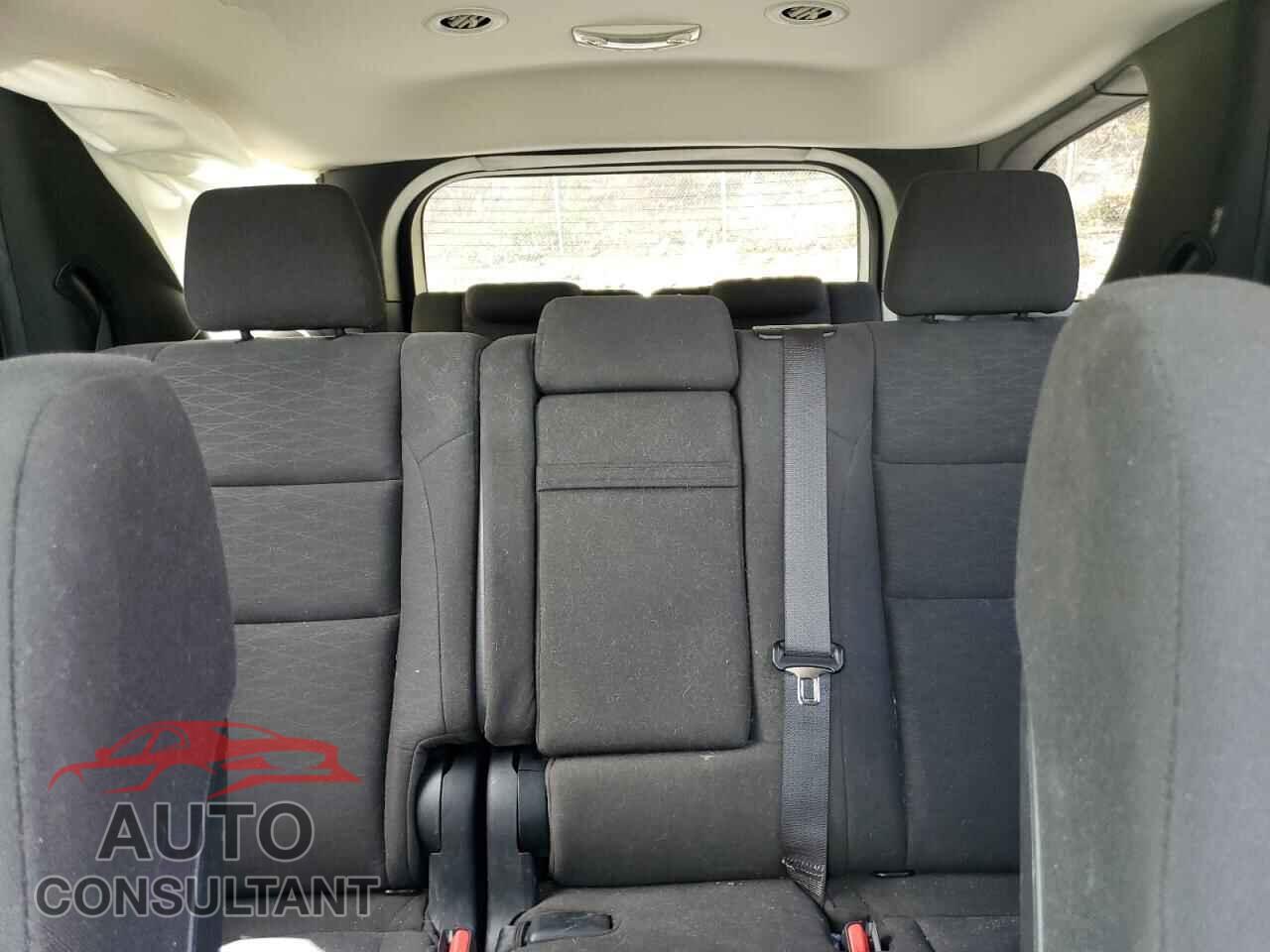DODGE DURANGO 2019 - 1C4RDJAG8KC606337