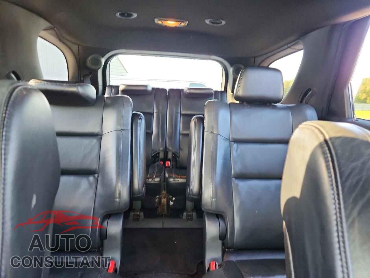 DODGE DURANGO 2017 - 1C4RDJDG1HC833650