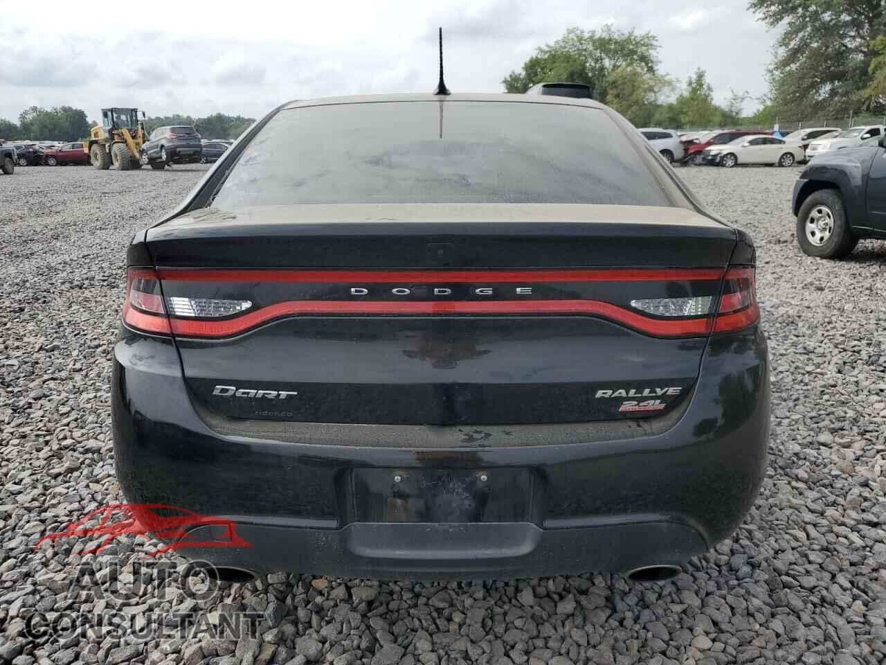 DODGE DART 2014 - 1C3CDFBB5ED668044