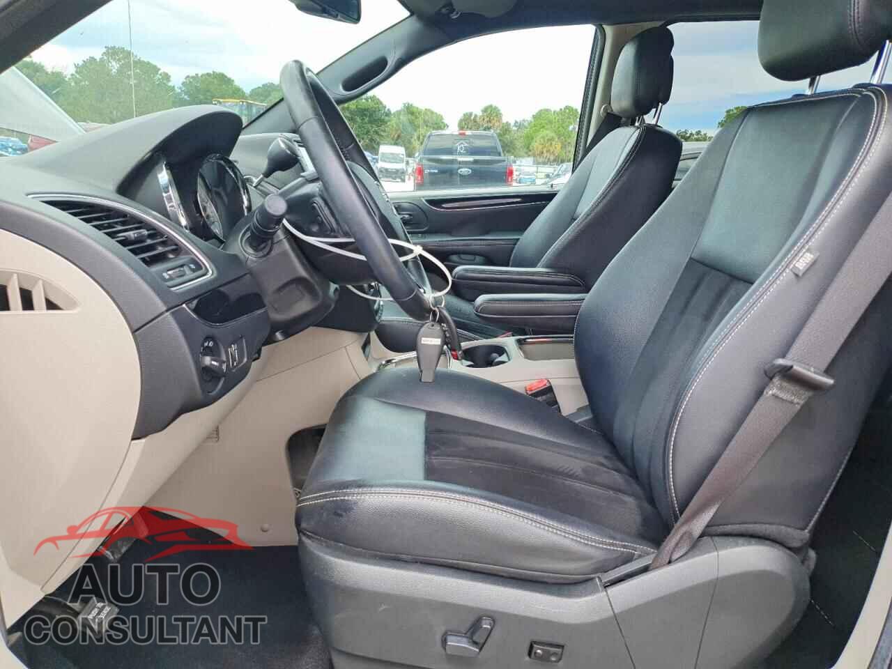 DODGE CARAVAN 2017 - 2C4RDGCG6HR856806