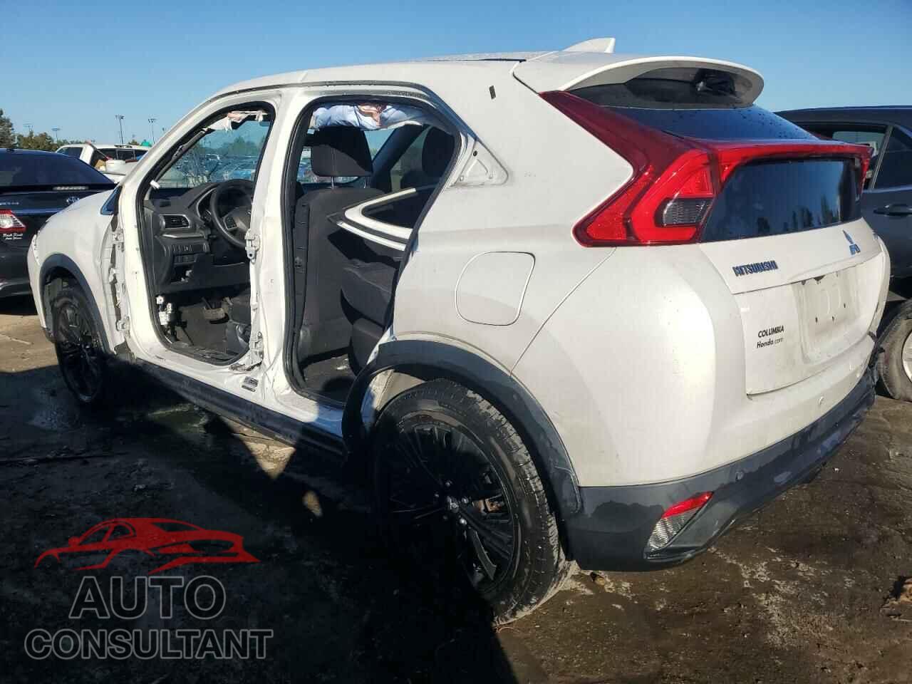 MITSUBISHI ECLIPSE 2018 - JA4AT4AA5JZ062205