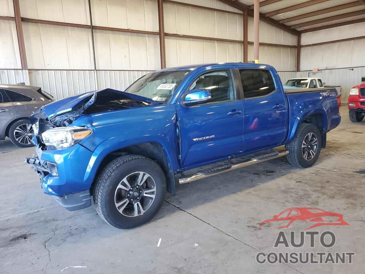 TOYOTA TACOMA 2017 - 3TMCZ5AN0HM062677