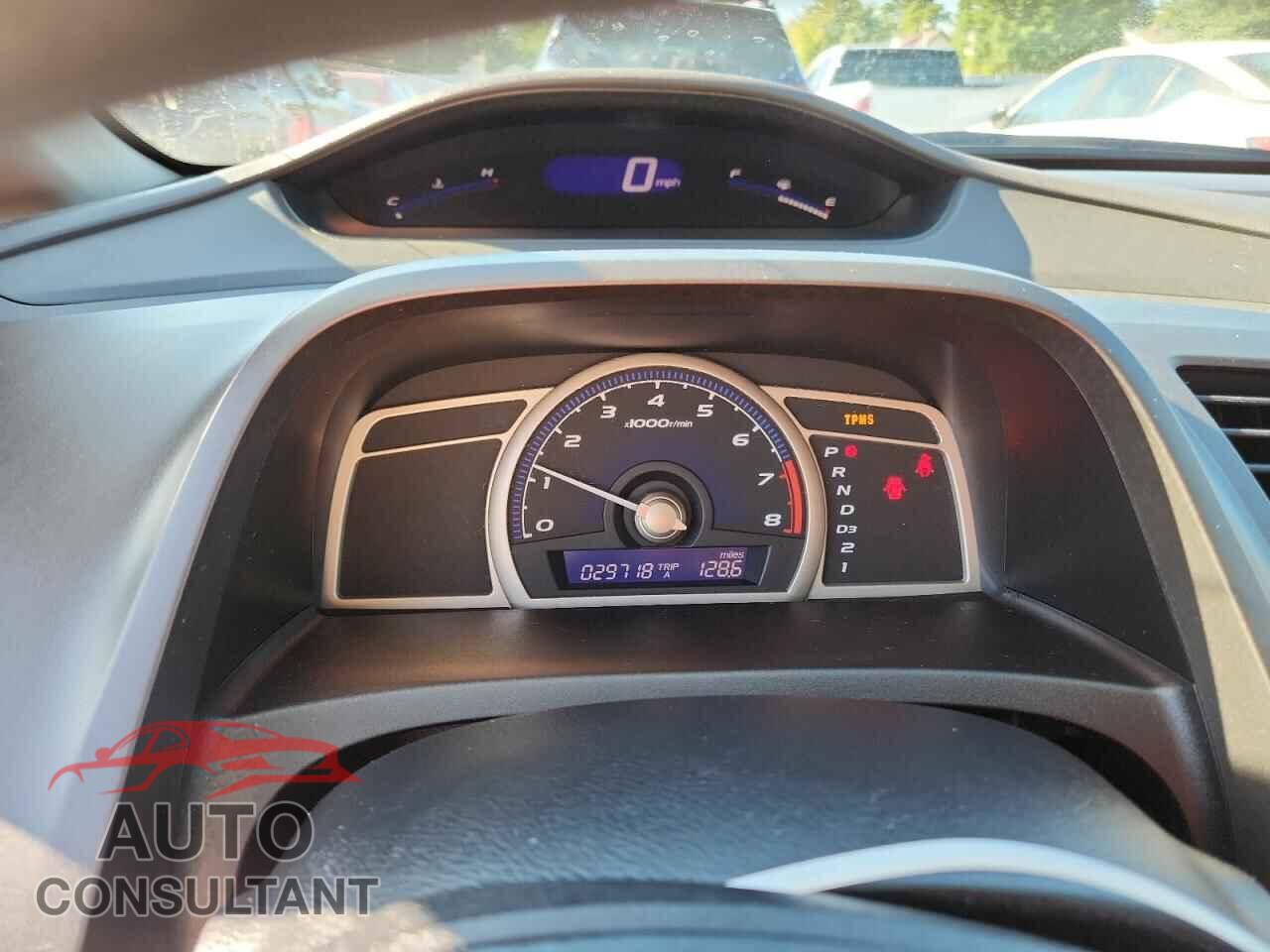 HONDA CIVIC 2010 - 19XFA1F3XAE020781