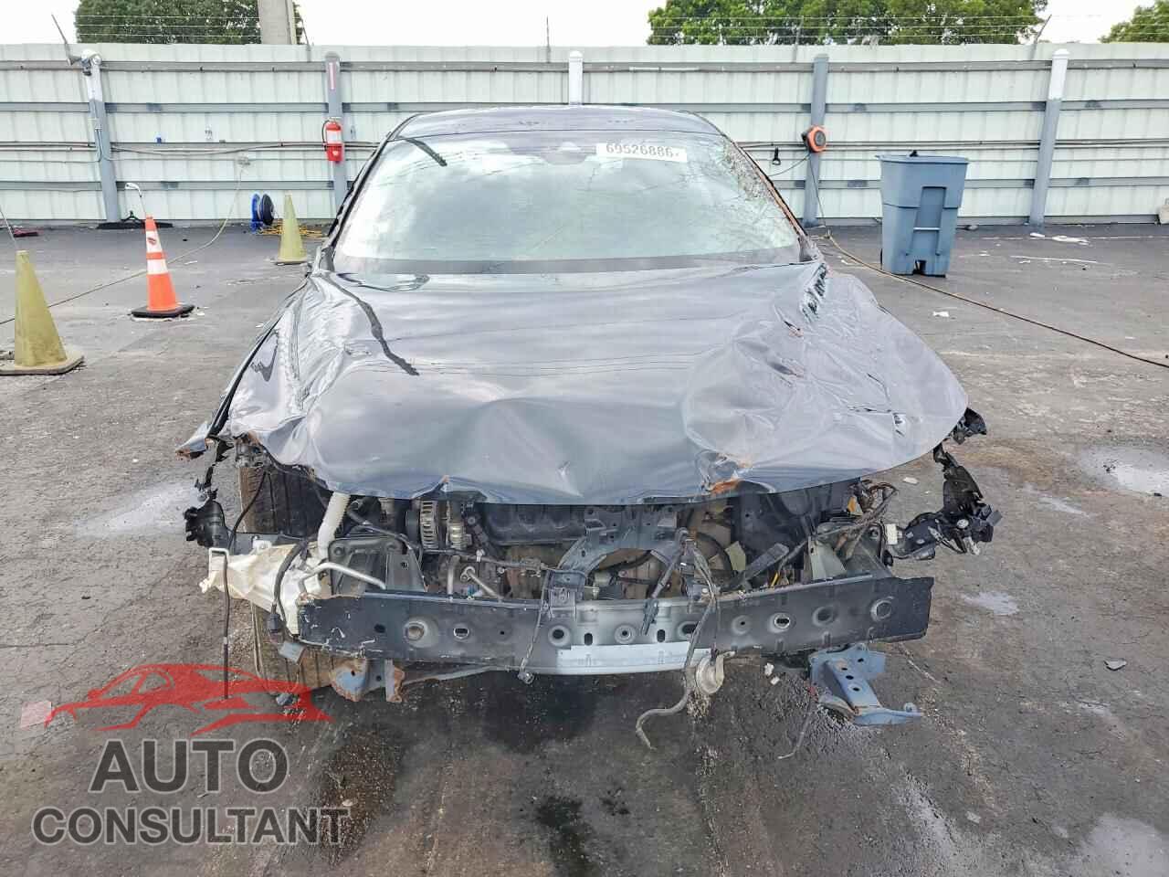 MAZDA 3 2019 - JM1BPACL7K1107320