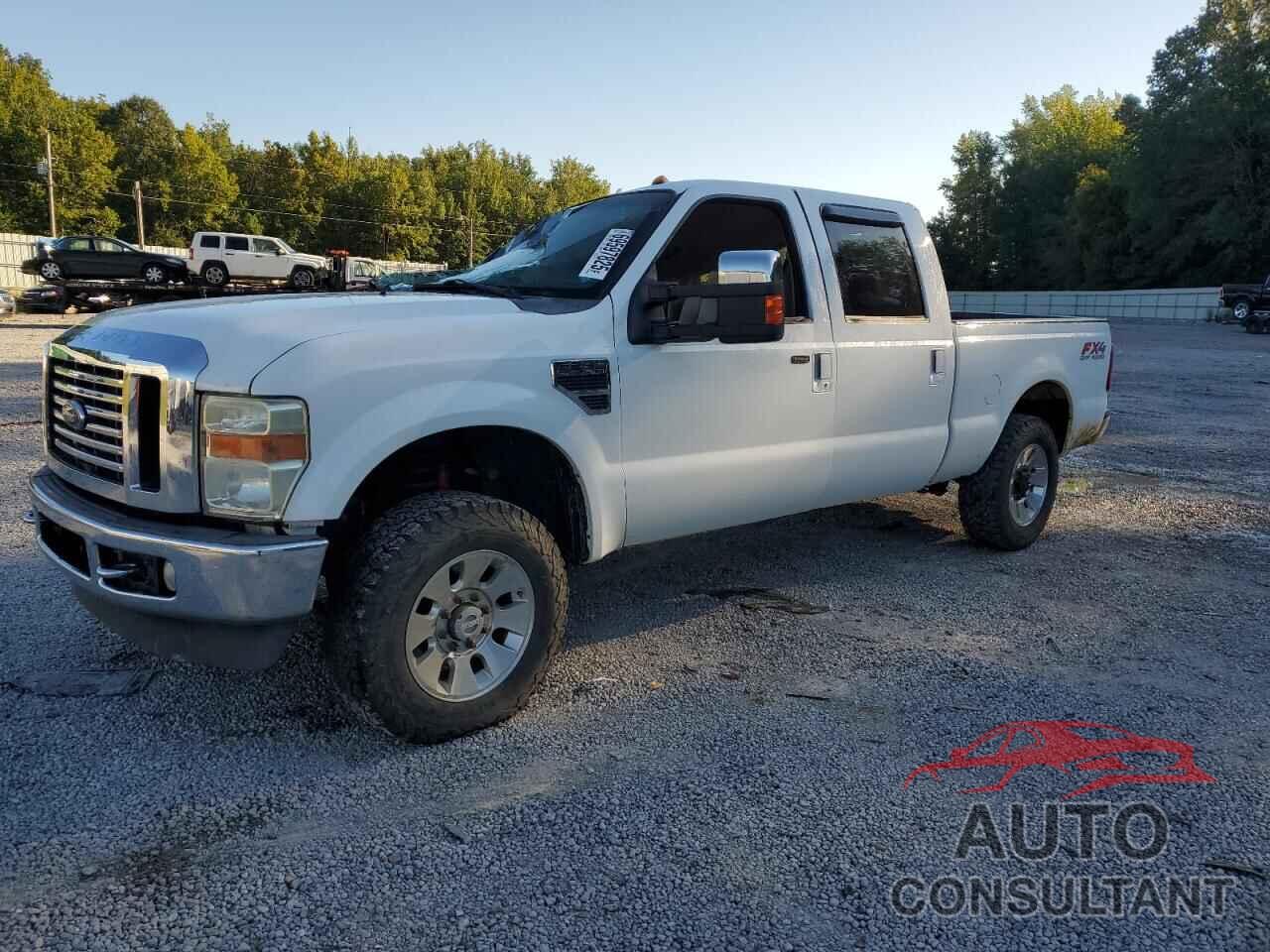 FORD F250 2010 - 1FTSW2B59AEB05779