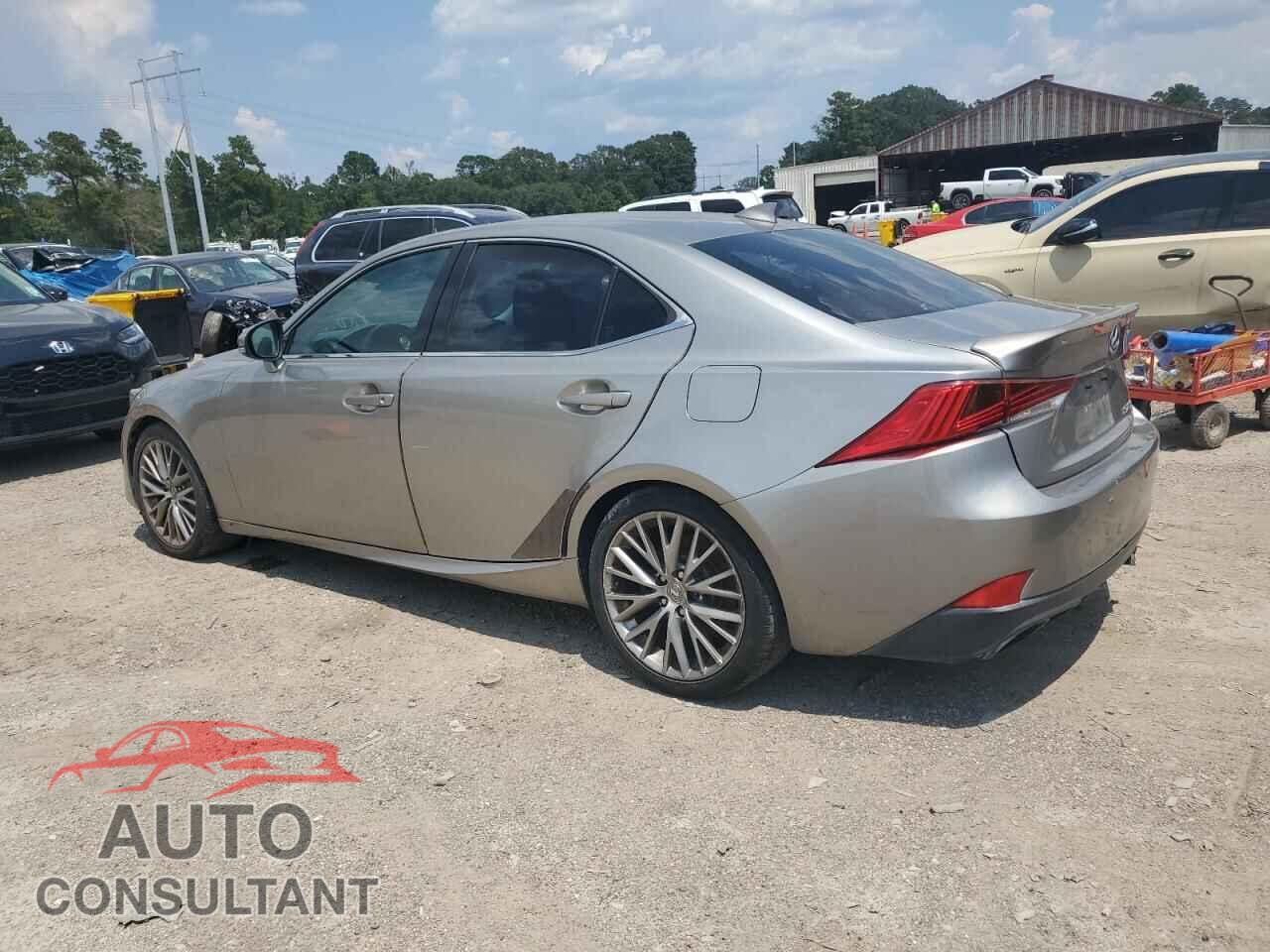 LEXUS IS 2017 - JTHBA1D28H5046227