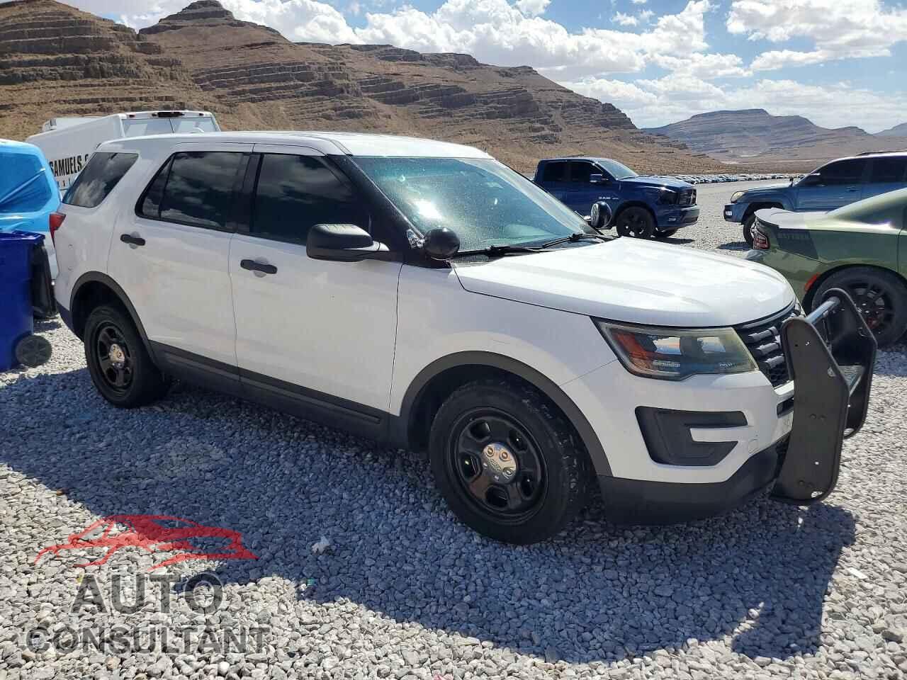 FORD EXPLORER 2016 - 1FM5K8AR3GGD32815