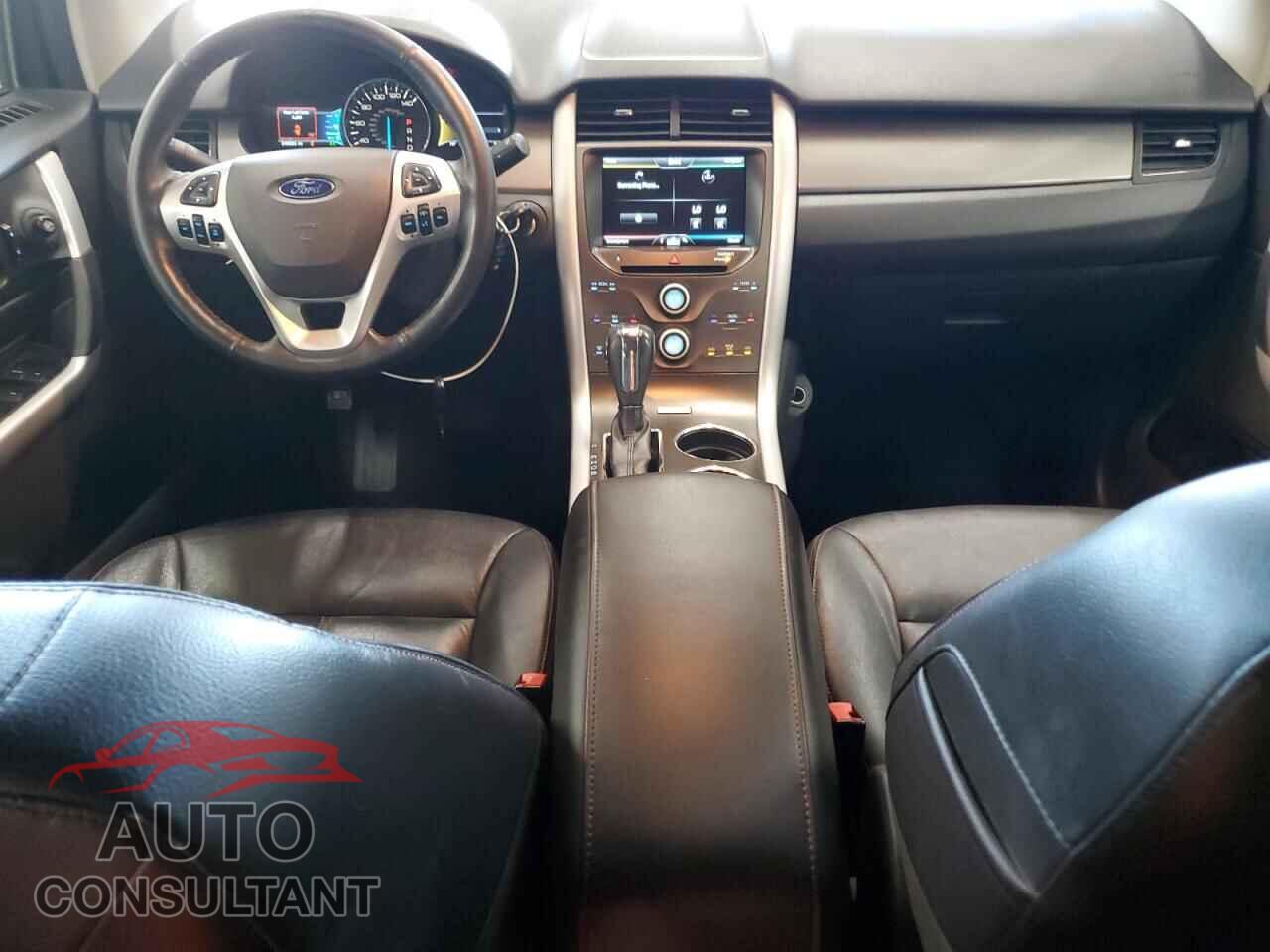 FORD EDGE 2014 - 2FMDK4JC3EBA95800